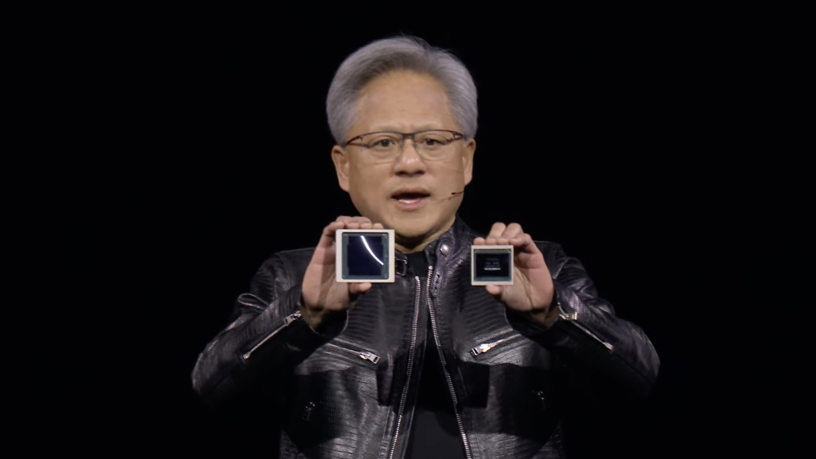 Jensen Huang